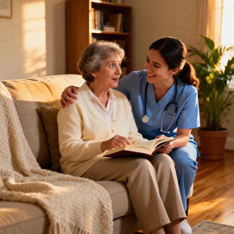 Domiciliary (Home) Care